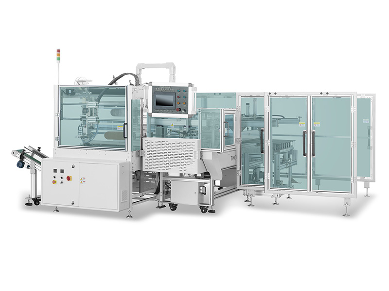 TCJ-日本淺野成型機聯(lián)機包裝