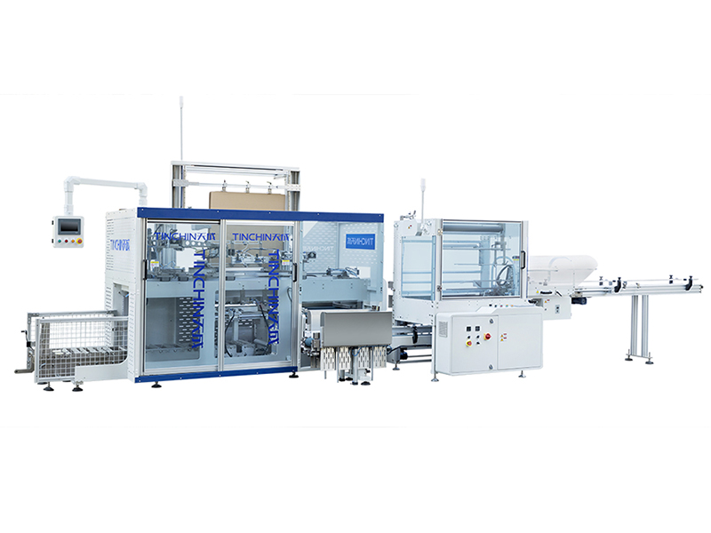 智能塑料杯包裝 開裝箱機(jī)
