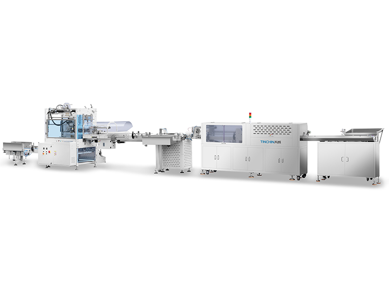 塑料杯卷邊機 智能包裝機